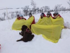 Hilleberg Windsack 3 -TrekÉquip Magasin abri urgence windsack 10