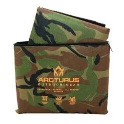Arcturus Outdoor Survival Blanket -TrekÉquip Magasin arcturus outdoor heavy duty survival blanket 06