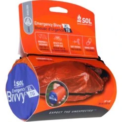 SOL Emergency Bivvy XL -TrekÉquip Magasin bivouac urgence sol emergency bivy xl 03