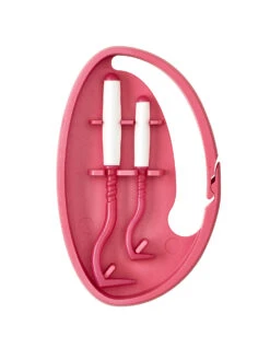 Clipbox Tick Twister -TrekÉquip Magasin clipbox rose recto