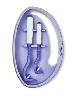 Clipbox Tick Twister -TrekÉquip Magasin clipbox violet recto