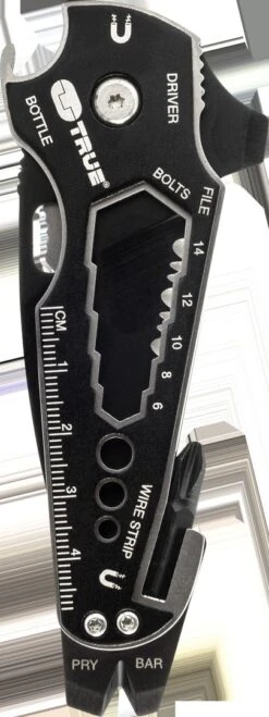 True Utility Smartknife + -TrekÉquip Magasin couteau multifonction true utility smartknife 1