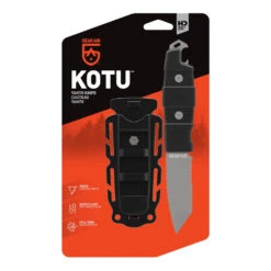 GearAid Kotu Tanto Knife -TrekÉquip Magasin couteau survie gearaid kotu tanto 04