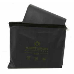 Arcturus Outdoor Survival Blanket -TrekÉquip Magasin couverture arcturus heavyduty survival blanket noir