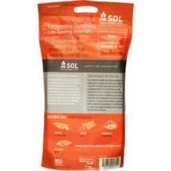 Sol Survival Blanket -TrekÉquip Magasin couverture de survie sol survival blanket 03