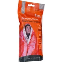 Sol Emergency Blanket -TrekÉquip Magasin couverture urgence sol emergency blanket