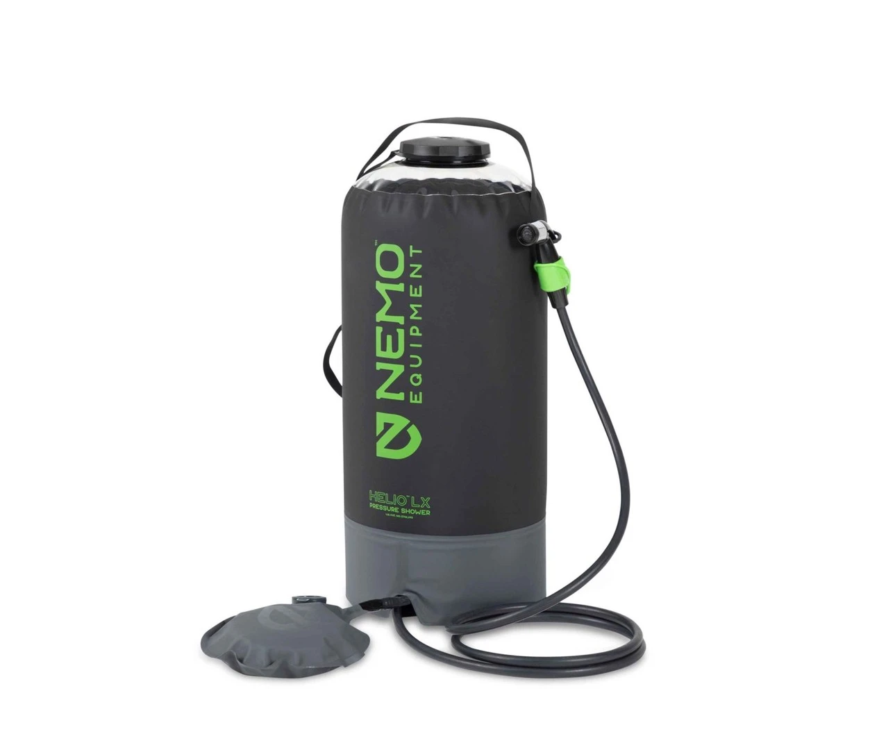 NEMO EQUIPMENT Douche Nemo Helio LX 1 NEMO EQUIPMENT Douche Nemo Helio LX