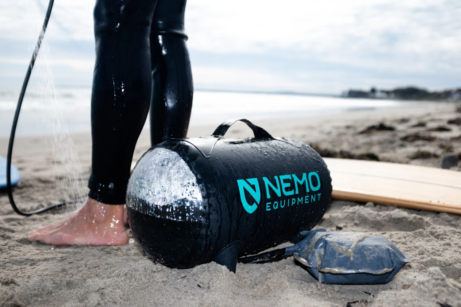 NEMO EQUIPMENT Douche Nemo Helio 8 NEMO EQUIPMENT Douche Nemo Helio – Image 8
