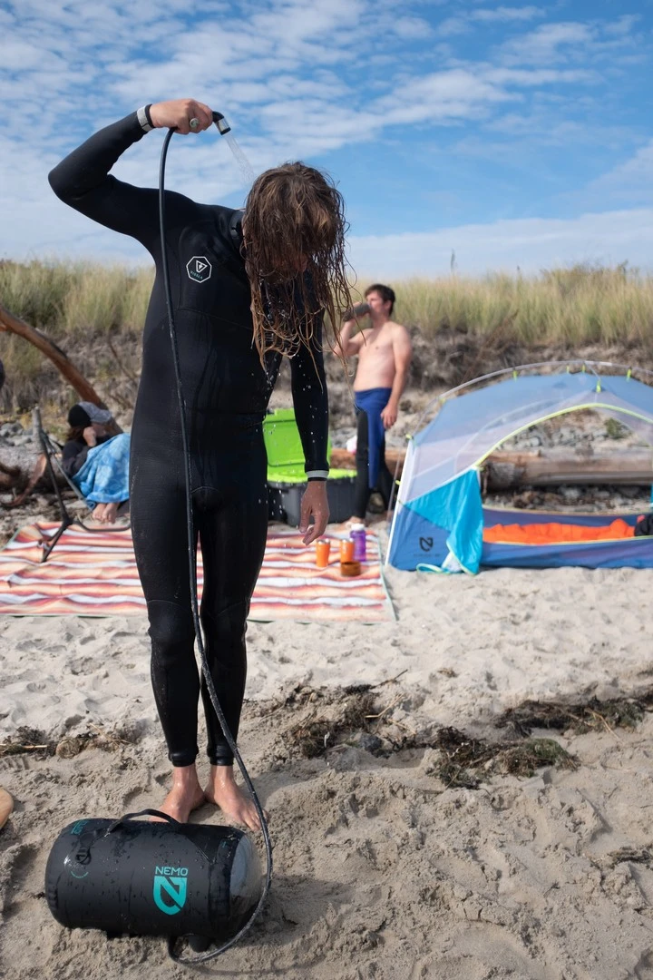 NEMO EQUIPMENT Douche Nemo Helio 10 NEMO EQUIPMENT Douche Nemo Helio – Image 10