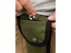Agawa Canyon 24" Olive Cordura Sheath -TrekÉquip Magasin etui agawa olive cordura sheat 03 1 1