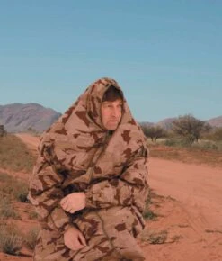 Jerven Fjellduken Hunter 15 Jerven Fjellduken Hunter -TrekÉquip Magasin hunter jervenbag desert