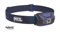 Devant -TrekÉquip Magasin lampe frontale petzl actik core 03