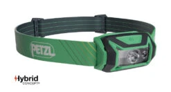 Devant -TrekÉquip Magasin lampe frontale petzl tikka core 02