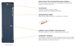 Exped Versa 5R -TrekÉquip Magasin matelas exped versa 5r 03