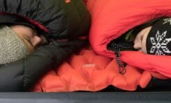 Klymit Insulated Double V 11 Klymit Insulated Double V -TrekÉquip Magasin matelas gonflable klymit double v insulated 04