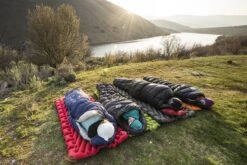 Matelas Klymit Insulated Static V Luxe 15 Matelas Klymit Insulated Static V Luxe -TrekÉquip Magasin matelas gonflable klymit static v luxe insulated 07