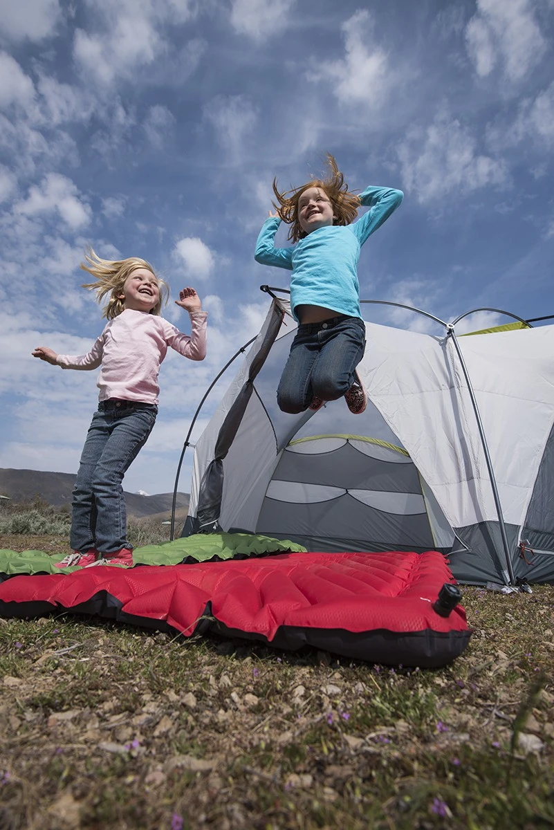 Matelas Klymit Insulated Static V Luxe 7 Matelas Klymit Insulated Static V Luxe – Image 7