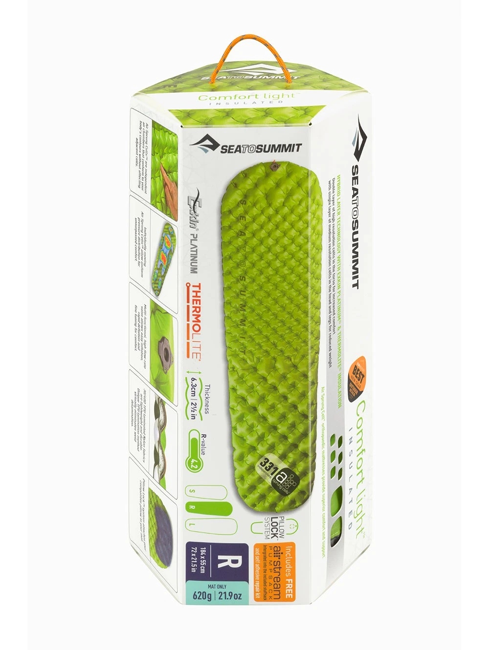 Sea To Summit Comfort Light Insulated 18 Sea To Summit Comfort Light Insulated – Image 18