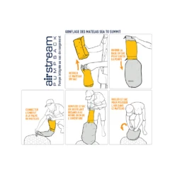 Sea To Summit Ether Light XT -TrekÉquip Magasin matelas sea to ummit ether light xt 10