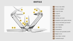 Leatherman Curl -TrekÉquip Magasin multi outil pince multifonction leatherman curl 1