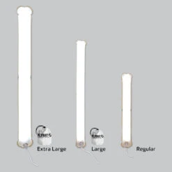 Klymit Everglow Light Tube -TrekÉquip Magasin neon gonflable klymit everglow light tube 03