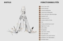 Leatherman Wave+ -TrekÉquip Magasin outil leatherman wave