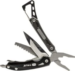 True Utility Seven -TrekÉquip Magasin outil multitool multifonction seven true utility 06 3