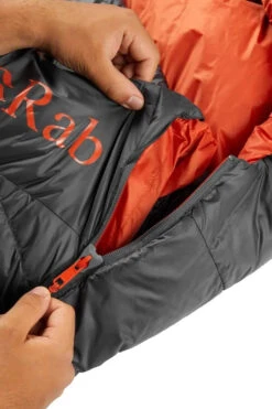 Rab Ascent 500 -TrekÉquip Magasin sac de coucahge rab ascent 500 05