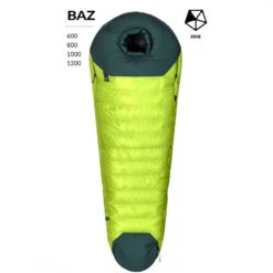 Aura BAZ 1000/800 -TrekÉquip Magasin sac de couchage aura baz 12 1 1