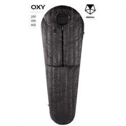 Aura OXY 300/860 -TrekÉquip Magasin sac de couchage aura oxy 14 1