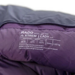 Helsport Rago X-Trem Lady -TrekÉquip Magasin sac de couchage helsport rago x trem lady 10