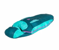 NEMO EQUIPMENT Nemo Forte Women’s 35 -TrekÉquip Magasin sac de couchage nemo forte women 35 04