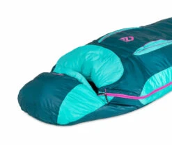 NEMO EQUIPMENT Nemo Forte Women’s 35 -TrekÉquip Magasin sac de couchage nemo forte women 35 05
