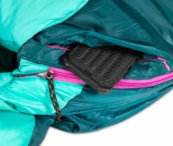 NEMO EQUIPMENT Nemo Forte Women’s 35 -TrekÉquip Magasin sac de couchage nemo forte women 35 07