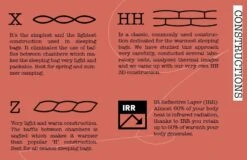 Pajak Radical 1Z -TrekÉquip Magasin sac de couchage pajak radical 1z 06