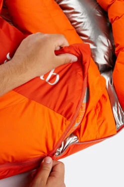Rab Andes Infinium 800 -TrekÉquip Magasin sac de couchage rab andes infinium 800 07