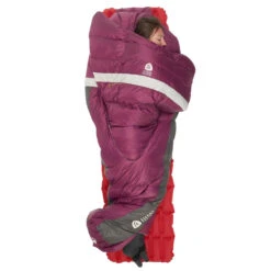 Sierra Designs Backcountry Bed Women's 20 13 Sierra Designs Backcountry Bed Women's 20 -TrekÉquip Magasin sac de couchage sierra designs backcountry bed 20 womens 04