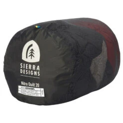 Sierra Designs Nitro Quilt 20 -TrekÉquip Magasin sac de couchage sierra designs nitro quilt 20 07 1