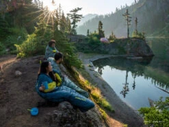 Therm-a-Rest Thermarest Saros 0F/-18C -TrekÉquip Magasin sac de couchage thermarest saros 20f 6c 08 1