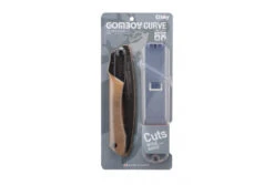 Silky Gomboy Curve Outback Edition -TrekÉquip Magasin scie silky gomboy curve outback edition 06