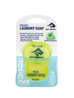 Sea To Summit Lessive En Feuille -TrekÉquip Magasin sea to summit lessive en feuille 02