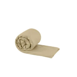 Serviette Pocket Towel Sea To Summit -TrekÉquip Magasin small desert brown pocket towel