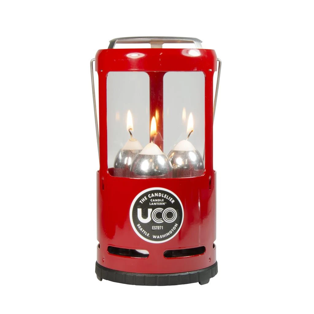 UCO Candlelier Candle Lantern 2 UCO Candlelier Candle Lantern – Image 2